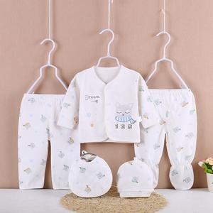 Conjuntos de Ropa Cómoda para Bebé, 5 Piezas, Trajes de Ropa para Bebé Recién Nacido - Product Image 2