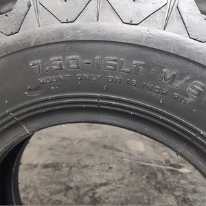 Nuovi Pneumatici Diagonali All-Terrain per Camion Leggeri 650-14 Gamma di Carico <span class=keywords><strong>D</strong></span> con Camera <span class=keywords><strong>d</strong></span>'Aria - Product Image 3