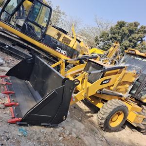 100% nouvelle chargeuse-pelleteuse CAT 420F avec moteur Cummins 2024 composants de base du modèle inclus machines pour le rapport fourni - Product Image 2