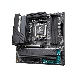 GA B650M AORUS ELITE AX Micro ATX <span class=keywords><strong>Motherboard</strong></span> <span class=keywords><strong>AMD</strong></span> soket AM5 <span class=keywords><strong>DDR5</strong></span> WiFi 6E - Product Image 4