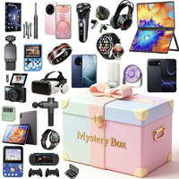 Expédition directe depuis les États-Unis - Boîte mystère avancée avec 2 produits ou accessoires - Haut-parleur inclus