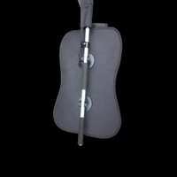 Sac à dos publicitaire extérieur avec bannière volante en forme de X/L, bannière personnalisée, drapeau de plage, poteau de bannière, sac à dos en forme de X