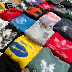 F3 Venta al por Mayor de Ropa Usada de Alta Calidad, Sudaderas de Algodón de Marca para Hombre y Mujer - Product Image 5