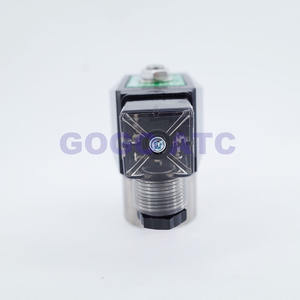 Válvula Piloto Normalmente Abierta de Acero Inoxidable SPU-10K/15K de Alta Calidad, Orificio de 3/8 /1/2, 15 mm, 16 bar, SS 304 para Agua, Sellos NBR de Alta Calidad - Product Image 3