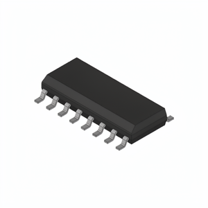 Multiplexeur IC 74LCX257SJX 4 x 16SOP Logique Original Service Complet 16 SOIC (0,209 po, 5,30 mm de largeur) - Product Image 1