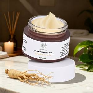 Fermente Ginseng Canlandırıcı Yüz Kremi Yaşlanma Karşıtı Antioksidan Esnekliği Artırır Kırışıklıkları Giderir Sıkı Genç Ciltleri Geri Kazandırır - Product Image 1