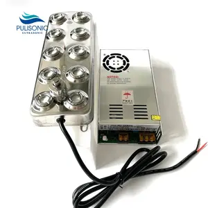 קולי מרסס מעגל תעשייתי נהג 250W 10 ראשי 1.7Mhz