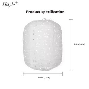 Hstyle 2025, gran oferta, venta al por mayor, lámpara hecha a mano de estilo japonés, linterna de papel Simple creativa, lámpara de papel de <span class=keywords><strong>arroz</strong></span> SD555 para decoración de cumpleaños - Product Image 3