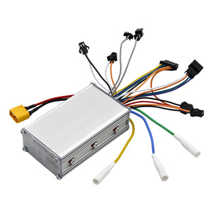 Controlador JP sin escobillas para bicicleta eléctrica/scooter de 60V 25V DC, con pantalla LCD de doble accionamiento, conjunto para piezas de bicicleta eléctrica. - Product Image 6