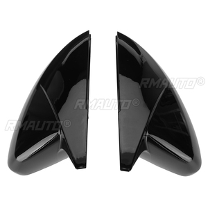 2 Piezas de Cubiertas para Espejos Retrovisores Laterales, Fundas para Espejos Retrovisores para VW para Polo MK6 TSI TDI MPI GTI GTD 2017-2021 - Product Image 6