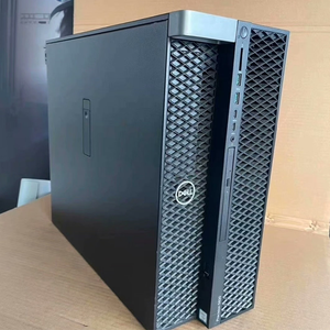 Precision T5820 i9-10900X 8G RAM 1 To SSD Clavier et souris filaires 950W Station de travail tour - Product Image 2