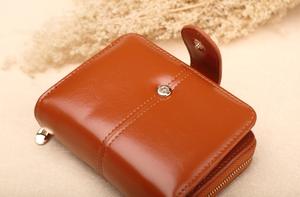 Di Vendita caldo Colori Freschi Signore Della Borsa Della Moneta di Modo Pratico Olio DELL'UNITÀ di elaborazione del Sacchetto Dei Soldi del Commercio All'ingrosso Delle Donne Mini <span class=keywords><strong>Portafoglio</strong></span> In <span class=keywords><strong>Pelle</strong></span> - Product Image 5