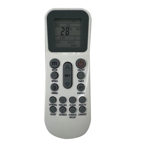 Nouvelle télécommande AC YKR-K/231E pour climatiseur compatible AUX, télécommande de climatiseur YKR-K/231E - Product Image 2