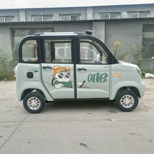 ขายรถยนต์ไฟฟ้าขนาดเล็กสำหรับผู้ใหญ่ คุณภาพสูง ราคาประหยัด แบบสี่ประตู ชาร์จเร็ว ความเร็ว 30-50 กม./ชม. - Product Image 3