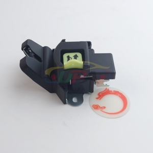 Sistema de cubierta de alta calidad LATCH ASSY-TAIL GATE 81230-A7030 81230A7030 para Hyundai Solaris 81230 A7030 - Product Image 4