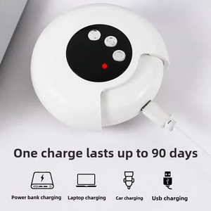 Novax Wholesale LM25129 Éclairage Intelligent Automatique pour Ongles, Multifonction 2-en-1, Manucure et Autres - Product Image 3