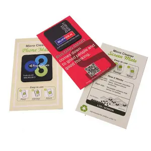 Pulizia dello schermo in microfibra Microfibra <span class=keywords><strong>pulitore</strong></span> dello schermo del <span class=keywords><strong>telefono</strong></span> mobile - Product Image 1