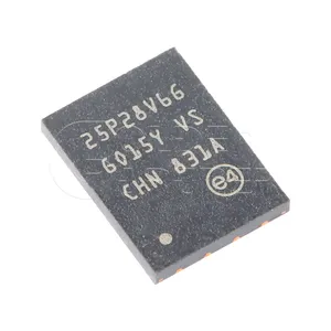 M25P128-VME6TGB Genuine M25P128-VME6TGB VFDFPN-8 128Mb Serial Flash Embedded Storage Chip M25P128 M25P128-VME6 M25P128-VME6TGB