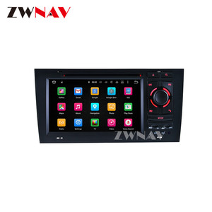 Lettore DVD per Auto Android 8.0 2 Din per <span class=keywords><strong>AUDI</strong></span> <span class=keywords><strong>A6</strong></span> 1997-2004, Navigazione GPS, Multimedia, WIFI, Audio Stereo, Radio, Unità Principale 4G+32G 8 Core - Product Image 5