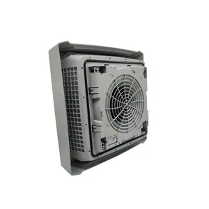 Ventilateur de filtre d'armoire de télécommunications 92mm à 280mm 230V AC OEM spécifications multiples ventilateur de refroidissement axial d'armoire