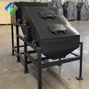 Separador Magnético en Seco <span class=keywords><strong>CTQ</strong></span> de Ahorro Energético para la Purificación de Feldespato, Cuarzo y Caolín - Product Image 2