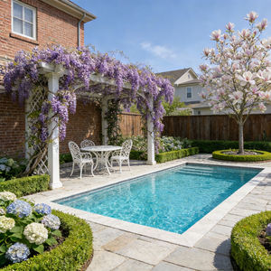 สระว่ายน้ำกระจกสำหรับผู้ใหญ่ สระว่ายน้ำสำหรับเด็ก สระว่ายน้ำสำหรับครอบครัว สระว่ายน้ำกระจกแบบฝังดิน - Product Image 5