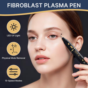 Yüksek kalite taşınabilir çil siğiller nokta köstebek dövme kaldırma kalem şarj edilebilir elektrikli cilt etiketi sökücü kalem ev kullanımı için - Product Image 2