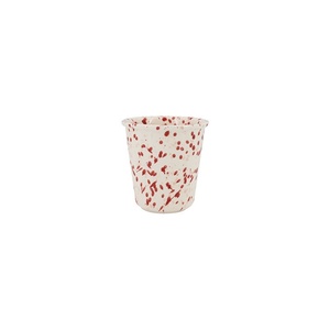 Tasse en céramique portable au design moderne sans poignée pour thé café jus lait - Product Image 5