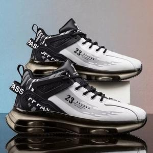 Chaussures de sport pour hommes, mode, course à pied en plein air, chaussures de sport en mesh respirant - Product Image 2