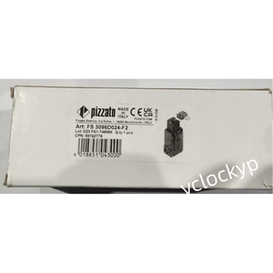 1 pièce NOUVEAU interrupteur de verrouillage de porte de sécurité FS 3096D024-F2 - Product Image 3
