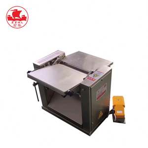 2022 Machine de découpe de peau de porc enlevée professionnelle Machine à éplucher la viande de porc - Product Image 5