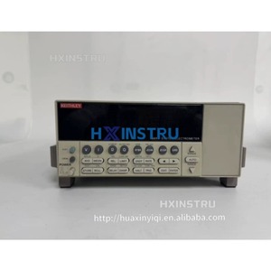 Compteur électrostatique à haute résistance/basse intensité Keithley 6514 lexso H - Product Image 1