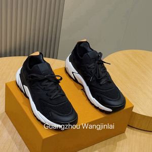 Sneakers Retrò di Lusso <span class=keywords><strong>da</strong></span> <span class=keywords><strong>Uomo</strong></span>, <span class=keywords><strong>Scarpe</strong></span> <span class=keywords><strong>da</strong></span> Corsa di Alta Qualità per Sport Casual e Uscite Quotidiane, Scatola Originale Inclusa - Product Image 4