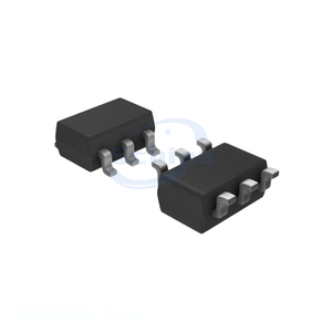 SOT-23-6 Ic Integrated Circuit In Stock DIODE SCHOTTKY 30V 3A 6CPH Single Diodes SS3003CH-TL-W - Product Image 1
