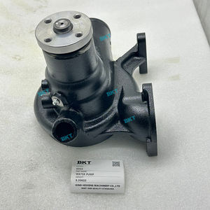 משאבת מים me942187 עבור מיצובישי 6d22 6d24 <span class=keywords><strong>kobelco</strong></span> <span class=keywords><strong>sk320</strong></span> sk400 sk300 מחפר - Product Image 5