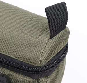 Étui rigide étanche en EVA personnalisé pour canne à pêche, organiseur robuste, sac de transport pour canne à pêche, boîte et sac de pêche - Product Image 3