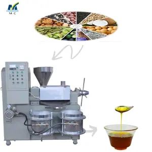 Energy saving manual coconut moringa cooking cold tung tree seed mustard castor oil press machine