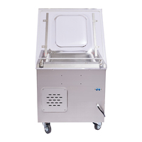 Machine d'emballage sous vide à chambre unique Dz-400A, facile à contrôler et à utiliser, fonctionnement stable
