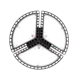 Lámpara colgante Industrial IP65, 100W, 150W, 200W, UFO, luz de bahía alta para Taller de almacé<span class=keywords><strong>n</strong></span> - Product Image 5