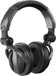 Audífonos DJ Profesionales Behringer <span class=keywords><strong>BDJ</strong></span> 1000 con Cancelación Activa de Ruido - Product Image 2