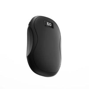 Venta al por mayor 5000mAh USB recargable calentador de manos banco de energía regalo de Navidad Personal reutilizable calentador de manos - Product Image 2