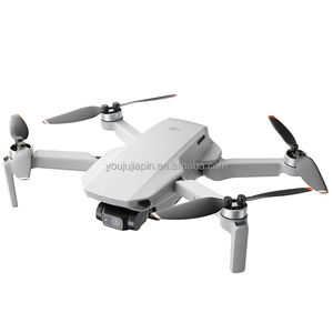 <span class=keywords><strong>DJI</strong></span> <span class=keywords><strong>Mavic</strong></span> <span class=keywords><strong>Mini</strong></span> <span class=keywords><strong>2</strong></span> Fly More Combo con Cámara 4K, Gimbal de 3 Ejes, 20 Minutos de Tiempo de Vuelo, 249g Ultraligero, GPS, Dron RC Quadcopter RTF - Product Image 5