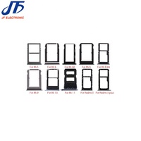 Tiroir de Carte SIM pour Xiaomi 11 14 14T 15 Pro Ultra Redmi Note 13C 14C 13 14 Turbo 4 Pro Plus Support d'Emplacement SIM