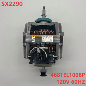 Moteur de <span class=keywords><strong>sèche</strong></span>-<span class=keywords><strong>linge</strong></span> SX2290 4684EL1008P 120V 60HZ Pièces détachées pour <span class=keywords><strong>sèche</strong></span>-<span class=keywords><strong>linge</strong></span> - Product Image 6