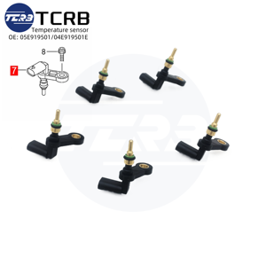 Tcrb 05e919501 tự động bán hàng trực tiếp cảm biến nhiệt độ cho VW taigo T-ROC Polo Passat arteon Audi A1 Skoda FABIA ghế 04e919501e - Product Image 1