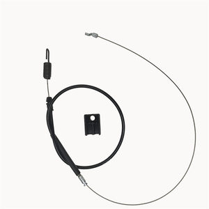 Neige blowerAuger Commande D'embrayage Cable746-04236 Adapte MTD Artisan 746-04236 946-04236 Souffleuse à Neige ThrowerControl câble - Product Image 1