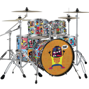 Juego de tambor acústico para niños, gran oferta, varios modelos, gran oferta - Product Image 2