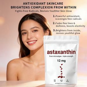 <span class=keywords><strong>Capsule</strong></span> Morbide di Astaxantina Spot TK, 60 Vitamine Antiossidanti per Adulti, 2 <span class=keywords><strong>Capsule</strong></span> al Giorno, Scadenza 24 Mesi - Product Image 6