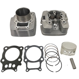 Bloc-cylindres et chemises de cylindre en aluminium pour moto Rancher TRX350 TRX 350FA TRX 350FM - Product Image 2