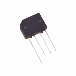 Original One Stop Service Diodes 4-SIP, KBPM KBP04M-E4/45 Electronic Chips Component - Product Image 1